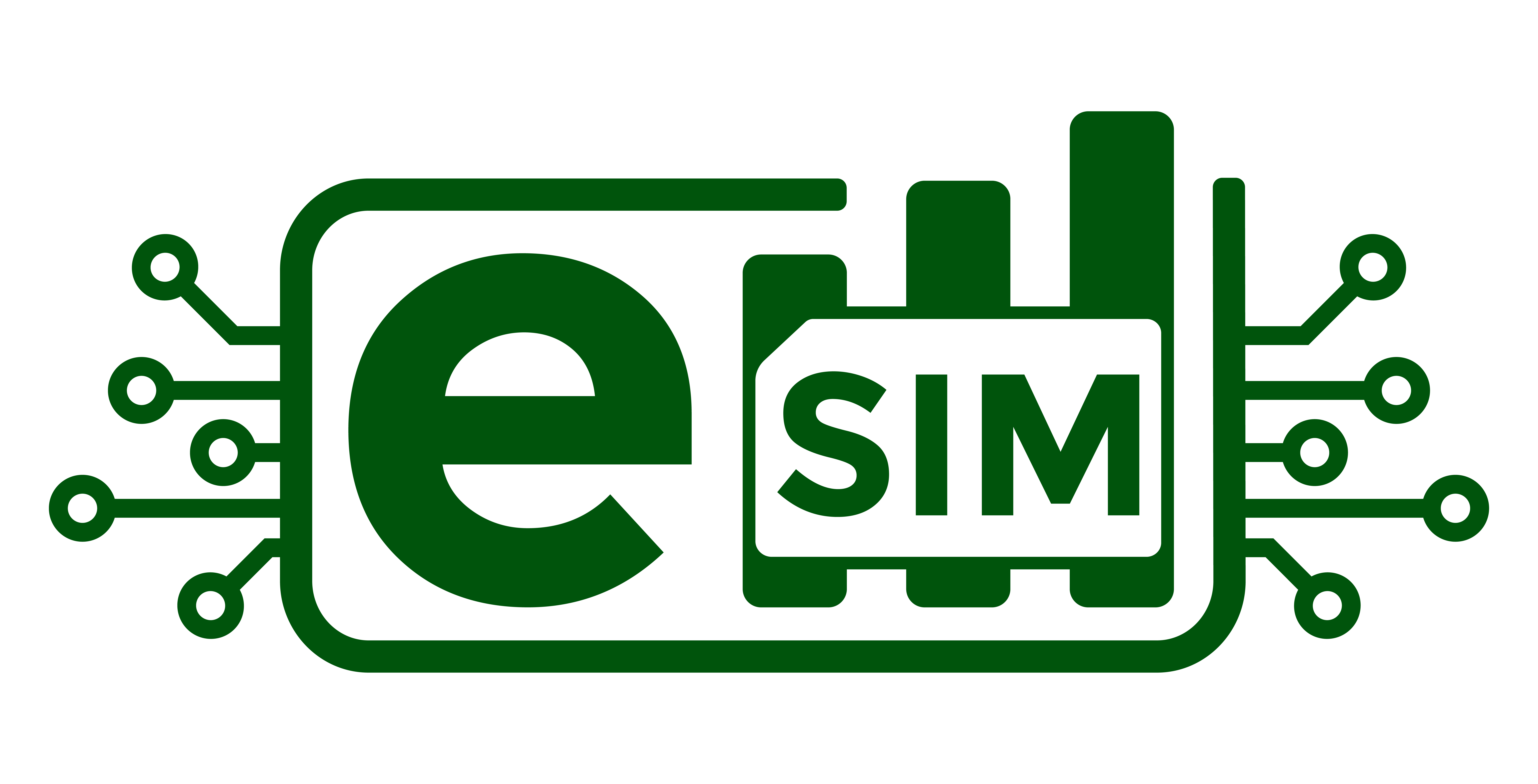 Best eSim Italy Official Logo